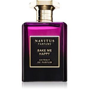 Navitus Parfums Bake Me Happy parfüm kivonat unisex 100 ml kép
