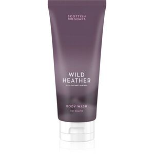 Scottish Fine Soaps Wild Heather tusfürdő gél 200 ml kép