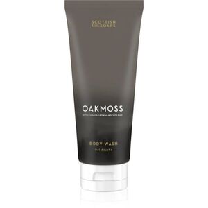 Scottish Fine Soaps Oakmoss tusfürdő gél 200 ml kép