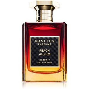 Navitus Parfums Peach Aurum parfüm kivonat unisex 100 ml kép