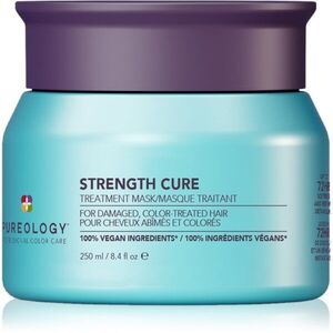 Pureology Strength Cure hajmaszk hölgyeknek 250 ml kép