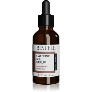 Revuele Caffeine 5% Serum szemkörnyékápoló szérum a duzzanatokra és a sötét karikákra 30 ml kép
