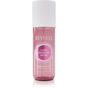 Revuele Lush Jasmine Muse Fragrance Mist parfümözött spray testre és hajra hölgyeknek 150 ml kép