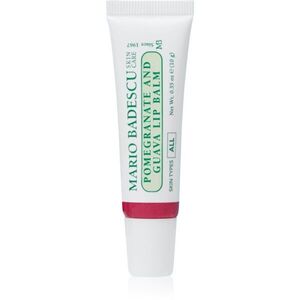 Mario Badescu Pomegranate and Guava Lip Balm hidratáló ajakbalzsam 10 g kép