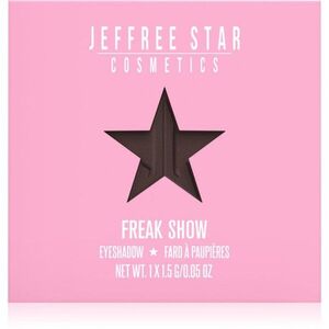 Jeffree Star Cosmetics Artistry Single Eyeshadow szemhéjfesték árnyalat Freak Show 1, 5 g kép