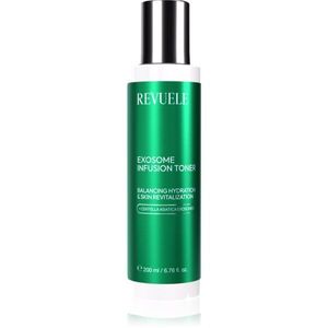 Revuele Exosome Infusion Toner hidratáló tonik revitalizáló hatású 200 ml kép