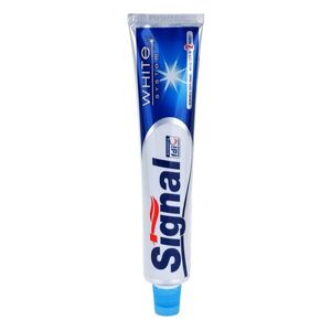 Signal White System fogkrém fehérítő hatással 75 ml kép