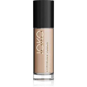 JOKO Luminous Touch könnyű alapozó az egységes tónusú bőrért árnyalat 103 Soft Sand 30 ml kép