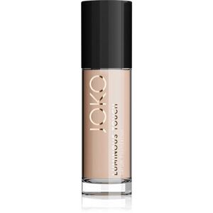 JOKO Luminous Touch könnyű alapozó az egységes tónusú bőrért árnyalat 30 ml kép