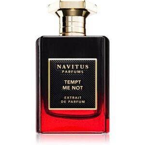 Navitus Parfums Tempt Me Not parfüm kivonat unisex 100 ml kép