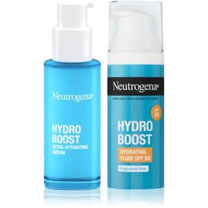 Neutrogena Hydro Boost® Morning Routine arcápoló szett kép