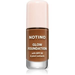 Notino Glow Foundation With SPF 50 & Plant Extracts élénkítő make-up SPF 50 01 Deep Neutral 30 ml kép