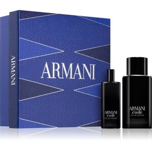 Armani Code ajándékszett uraknak kép