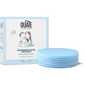 OUATE Reusable Cleansing Pads sminkelmosó korong gyermekeknek 7 db kép