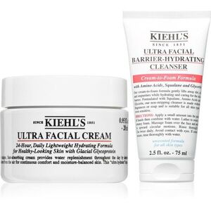 Kiehl's Ultra Hydration Ritual szett az intenzív hidratálásért minden bőrtípusra kép