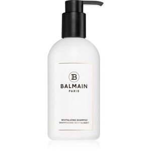 Balmain Hair Couture Revitalizing Shampoo regeneráló sampon 300 ml kép
