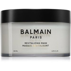 Balmain Hair Couture Revitalizing Mask regeneráló hajmasz 200 ml kép