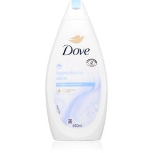 Dove Talco Shower Gel tusfürdő gél hölgyeknek 450 ml kép