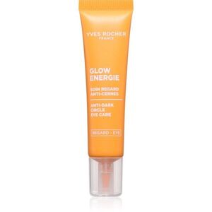 Yves Rocher Glow Energie élénkítő ápolás a szem alatti sötét karikákra 15 ml kép
