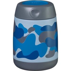 b.box Thermos 6m+ termosz ételekhez Blue 210 ml kép