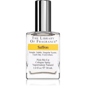 The Library of Fragrance Saffron Eau de Cologne unisex 30 ml kép