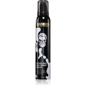 BANDIDO Styling Hair hajformázó hab hajra 200 ml kép