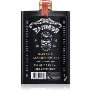 BANDIDO Beard Shampoo sampon szakállra 250 ml kép