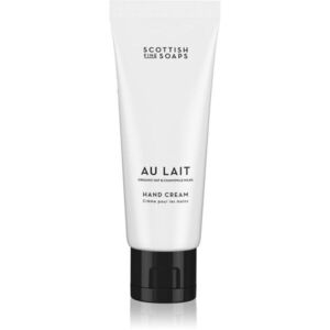 Scottish Fine Soaps Au Lait kézkrém 75 ml kép