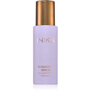 INIKA Organic Bakuchiol Serum Natural Retinol Alternative kisimító szérum bakuchioltartalmú 30 ml kép