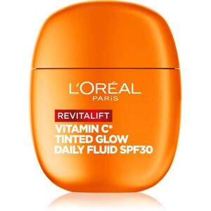 L’Oréal Paris Revitalift Vitamin C gyengéd védő folyadék SPF 30 40 ml kép