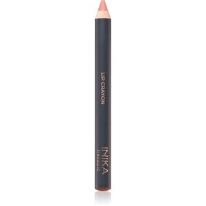 INIKA Organic Lipstick Crayon ajakceruza árnyalat Honey 3 g kép