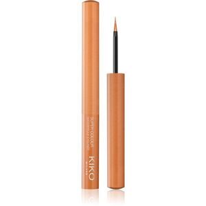 KIKO Milano Super Colour vízálló szemhéjtus árnyalat 03 Light Copper 1.7 ml kép