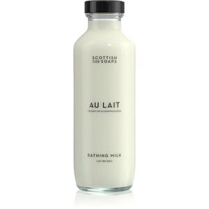 Scottish Fine Soaps Au Lait fürdő tej 440 ml kép