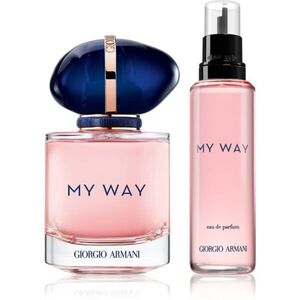 Armani My Way Forever Set szett hölgyeknek kép