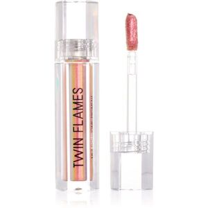 Danessa Myricks Beauty Twin Flames Folyékony csillámos szemhéjfesték árnyalat Star Ruby 2.5 ml kép