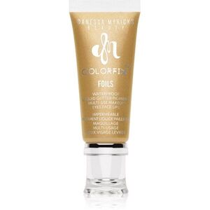 Danessa Myricks Beauty Colorfix Foils multifunkcionális smink a szemre, az ajkakra és az arcra árnyalat NIghtcap 10 ml kép
