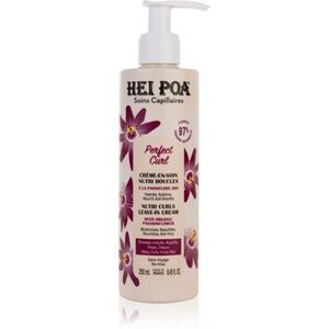 Hei Poa Perfect Curl öblítést nem igénylő krém a hullámos és göndör hajra 250 ml kép