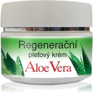 Bione Cosmetics Aloe Vera regeneráló arckrém 51 ml kép