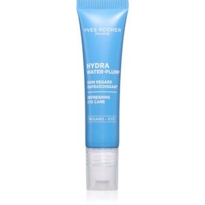 Yves Rocher Hydra Water-Plump energizáló ápolás a szem környékére frissítő hatással 15 ml kép