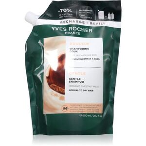 Yves Rocher Douceur lágyító sampon 600 ml kép