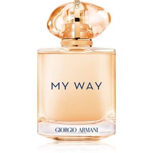 Armani My Way Sunny Vanilla Eau de Parfum hölgyeknek 90 ml kép