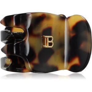 Balmain Hair Couture Extra Small Tortoise hajcsat 1 db kép
