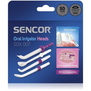 Sencor SOX 007 tartalék szájzuhany fejek For SOI 22x 4 db kép