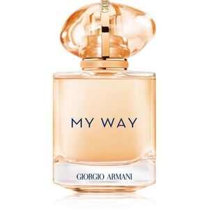 Armani My Way Sunny Vanilla Eau de Parfum hölgyeknek 50 ml kép