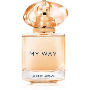Armani My Way Sunny Vanilla Eau de Parfum hölgyeknek 30 ml kép