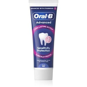 Oral-B Advanced Sensitivity Protection fogkrém érzékeny fogakra 75 ml kép