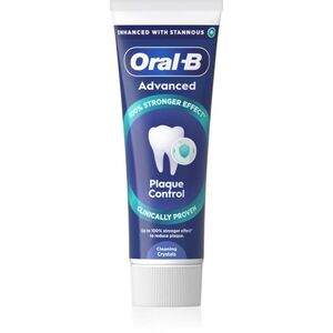 Oral-B Advanced Plaque Control fogkrém a foglepedék ellen és az egészséges ínyért 75 ml kép