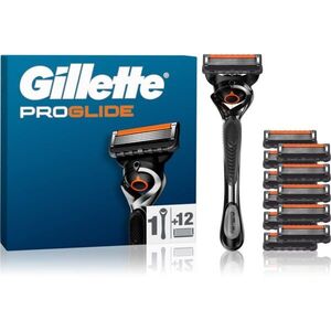 Gillette ProGlide borotva + tartalék pengék 13 db kép