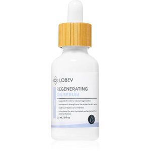 Lobey Face Care regeneráló olaj szérum 30 ml kép