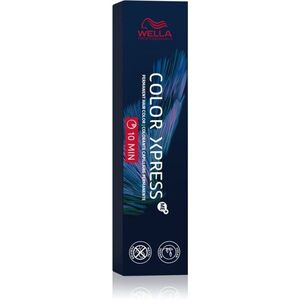 Wella Professionals Color Xpress hajfesték árnyalat Dark Brown 3/ 60 ml kép